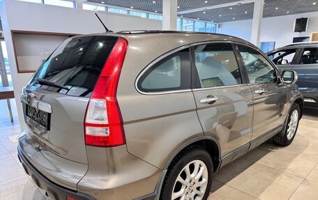 Honda CR-V III рестайлинг, 2008 год, 1 165 000 рублей, 4 фотография