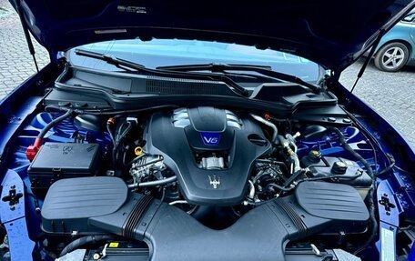 Maserati Ghibli, 2022 год, 4 390 000 рублей, 15 фотография