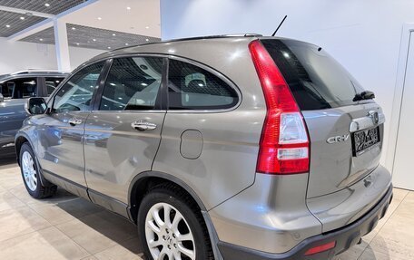 Honda CR-V III рестайлинг, 2008 год, 1 165 000 рублей, 3 фотография