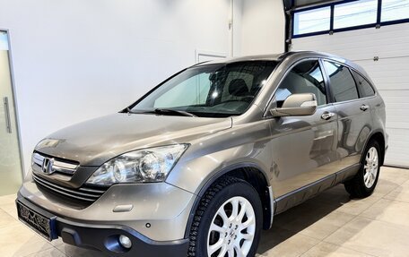 Honda CR-V III рестайлинг, 2008 год, 1 165 000 рублей, 2 фотография