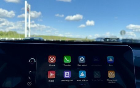 Chery Tiggo 4 I рестайлинг, 2025 год, 2 429 036 рублей, 7 фотография
