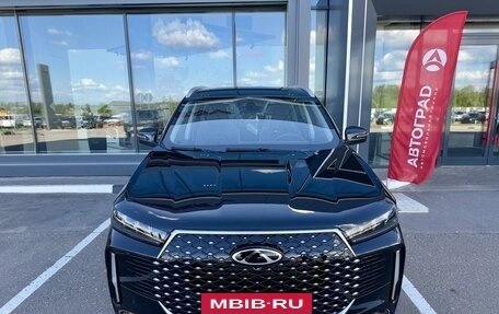 Chery Tiggo 4 I рестайлинг, 2025 год, 2 429 036 рублей, 3 фотография