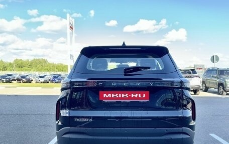 Chery Tiggo 4 I рестайлинг, 2025 год, 2 429 036 рублей, 4 фотография