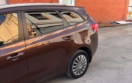KIA cee'd III, 2014 год, 850 000 рублей, 13 фотография