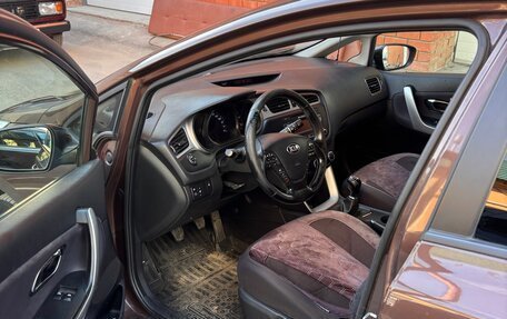 KIA cee'd III, 2014 год, 850 000 рублей, 15 фотография