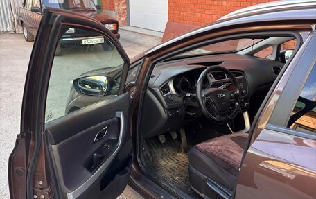 KIA cee'd III, 2014 год, 850 000 рублей, 16 фотография