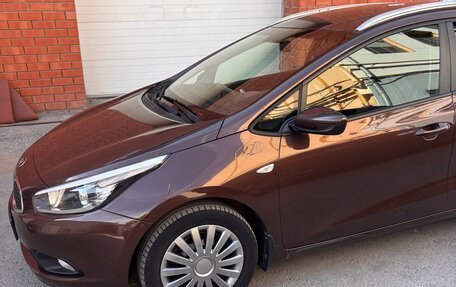 KIA cee'd III, 2014 год, 850 000 рублей, 14 фотография