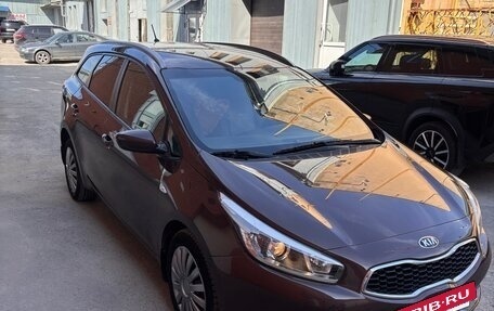 KIA cee'd III, 2014 год, 850 000 рублей, 6 фотография