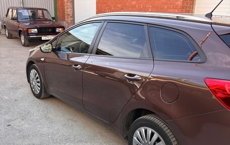 KIA cee'd III, 2014 год, 850 000 рублей, 12 фотография