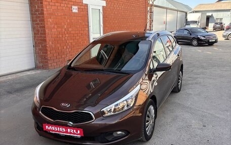 KIA cee'd III, 2014 год, 850 000 рублей, 4 фотография