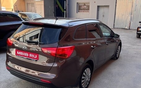 KIA cee'd III, 2014 год, 850 000 рублей, 9 фотография