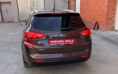KIA cee'd III, 2014 год, 850 000 рублей, 10 фотография