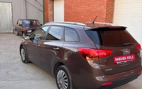 KIA cee'd III, 2014 год, 850 000 рублей, 11 фотография