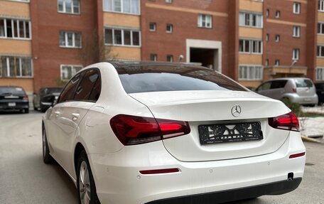 Mercedes-Benz A-Класс, 2020 год, 1 700 000 рублей, 3 фотография