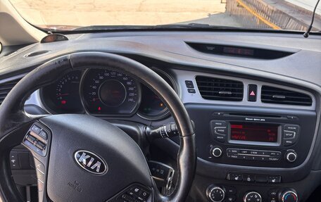 KIA cee'd III, 2014 год, 850 000 рублей, 19 фотография