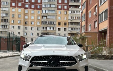 Mercedes-Benz A-Класс, 2020 год, 1 700 000 рублей, 9 фотография