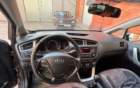 KIA cee'd III, 2014 год, 850 000 рублей, 18 фотография