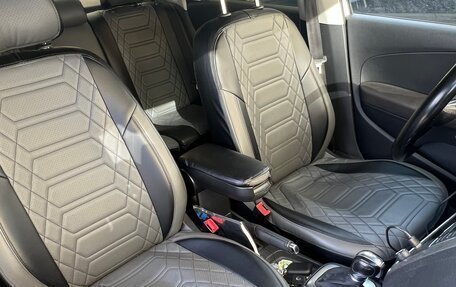 Volkswagen Polo VI (EU Market), 2016 год, 1 200 000 рублей, 13 фотография