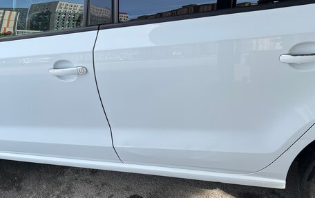 Volkswagen Polo VI (EU Market), 2016 год, 1 200 000 рублей, 9 фотография