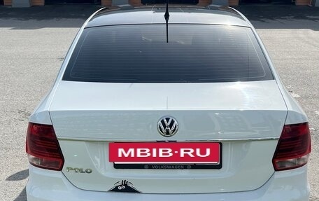 Volkswagen Polo VI (EU Market), 2016 год, 1 200 000 рублей, 4 фотография