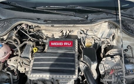 Volkswagen Polo VI (EU Market), 2016 год, 1 200 000 рублей, 7 фотография