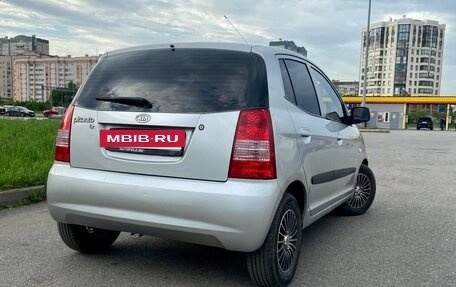 KIA Picanto I, 2005 год, 365 000 рублей, 4 фотография