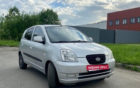 KIA Picanto I, 2005 год, 365 000 рублей, 5 фотография