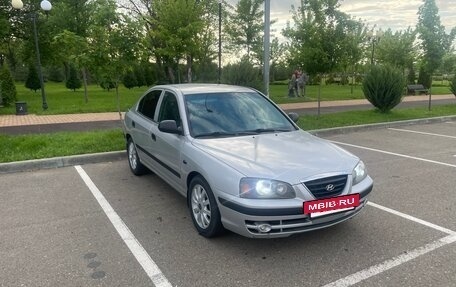 Hyundai Elantra III, 2004 год, 420 000 рублей, 2 фотография