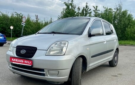 KIA Picanto I, 2005 год, 365 000 рублей, 3 фотография