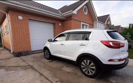 KIA Sportage III, 2012 год, 1 560 000 рублей, 2 фотография