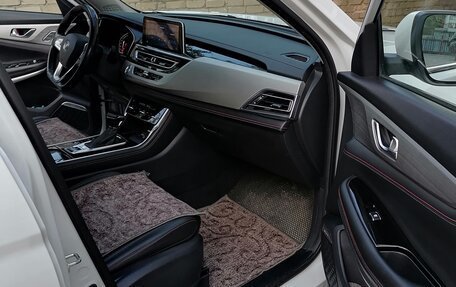 Changan CS75 I рестайлинг, 2021 год, 2 200 000 рублей, 6 фотография