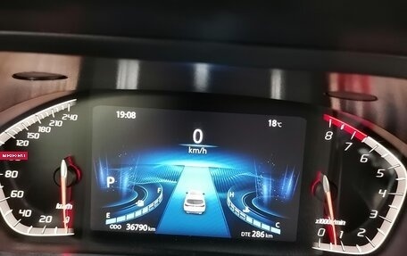 Changan CS75 I рестайлинг, 2021 год, 2 200 000 рублей, 5 фотография