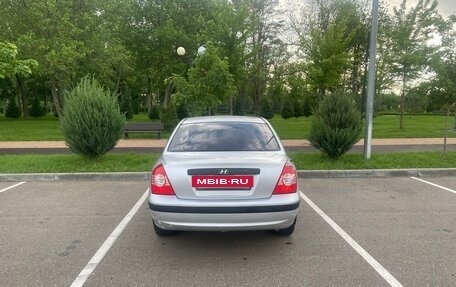 Hyundai Elantra III, 2004 год, 420 000 рублей, 9 фотография