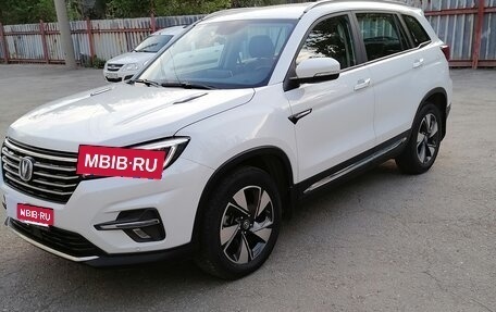 Changan CS75 I рестайлинг, 2021 год, 2 200 000 рублей, 11 фотография