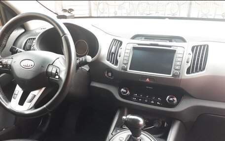 KIA Sportage III, 2012 год, 1 560 000 рублей, 10 фотография