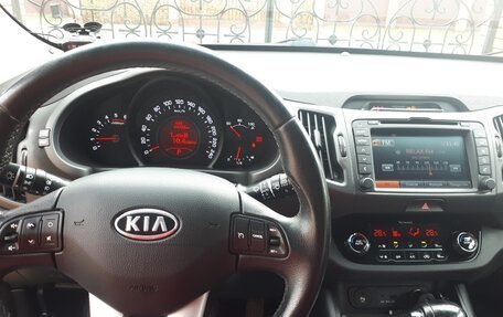 KIA Sportage III, 2012 год, 1 560 000 рублей, 7 фотография