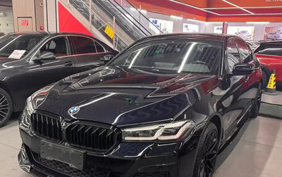 BMW 5 серия, 2022 год, 1 фотография