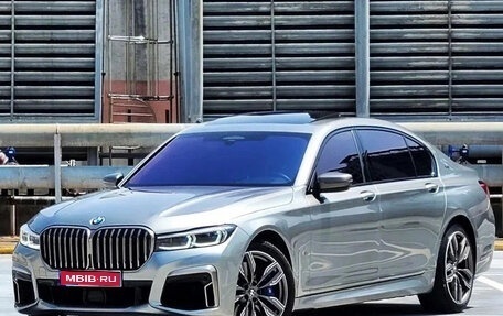 BMW 7 серия, 2021 год, 4 200 200 рублей, 1 фотография