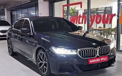 BMW 5 серия, 2023 год, 4 750 027 рублей, 1 фотография