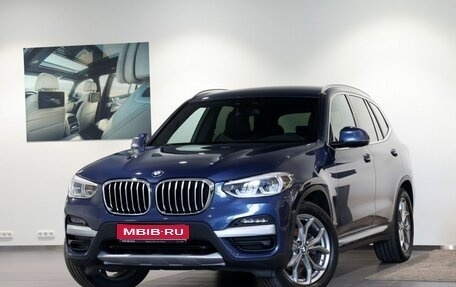 BMW X3, 2020 год, 4 490 000 рублей, 1 фотография