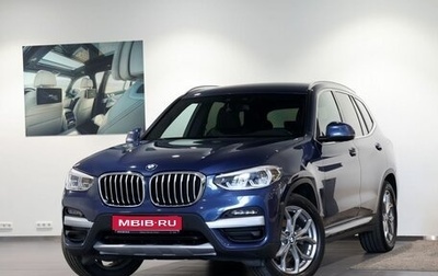 BMW X3, 2020 год, 4 490 000 рублей, 1 фотография
