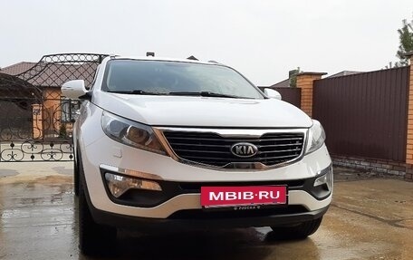 KIA Sportage III, 2012 год, 1 560 000 рублей, 6 фотография