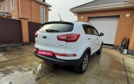 KIA Sportage III, 2012 год, 1 560 000 рублей, 5 фотография