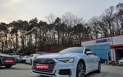 Audi A6, 2022 год, 2 630 000 рублей, 1 фотография