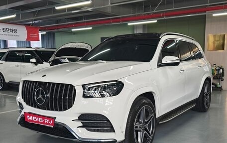 Mercedes-Benz GLS, 2022 год, 7 630 013 рублей, 1 фотография