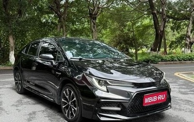 Toyota Corolla, 2021 год, 1 470 441 рублей, 1 фотография