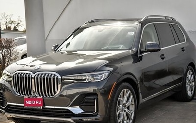 BMW X7, 2021 год, 6 490 000 рублей, 1 фотография