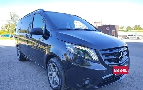 Mercedes-Benz Vito, 2016 год, 2 880 000 рублей, 2 фотография