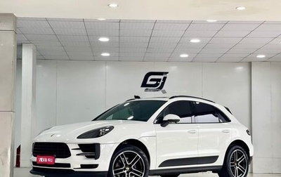 Porsche Macan I рестайлинг, 2021 год, 3 850 000 рублей, 1 фотография