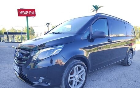 Mercedes-Benz Vito, 2016 год, 2 880 000 рублей, 3 фотография